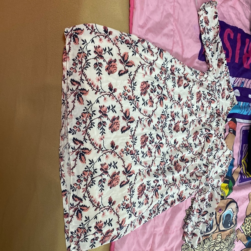 Size large 10/12 girls dress worn once